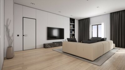 ArchViz Interior vol.1 