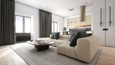 ArchViz Interior vol.1 