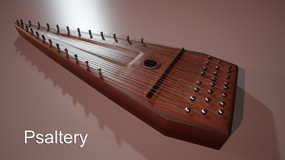 String Instruments Pack 