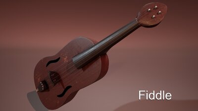 String Instruments Pack 