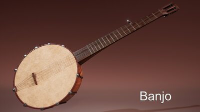 String Instruments Pack 