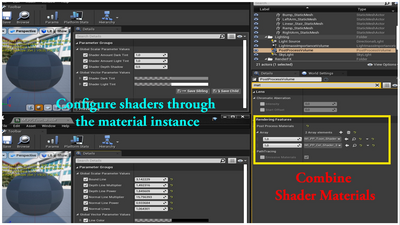 Cel & Toon Shaders 