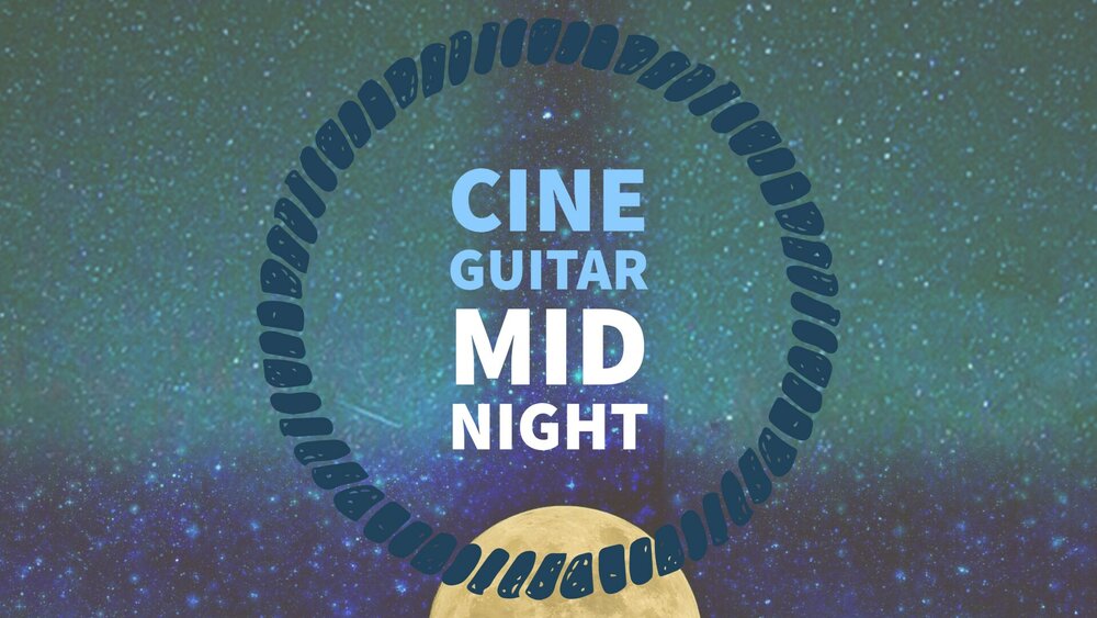 MIDNIGHT - CINE GUITAR SERIES 