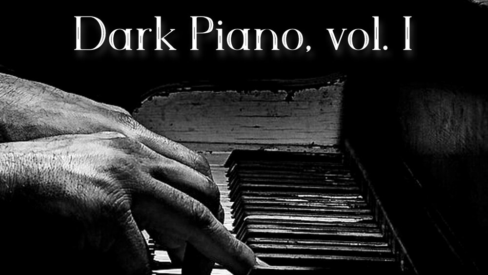 Dark Piano, vol. I Music Pack 