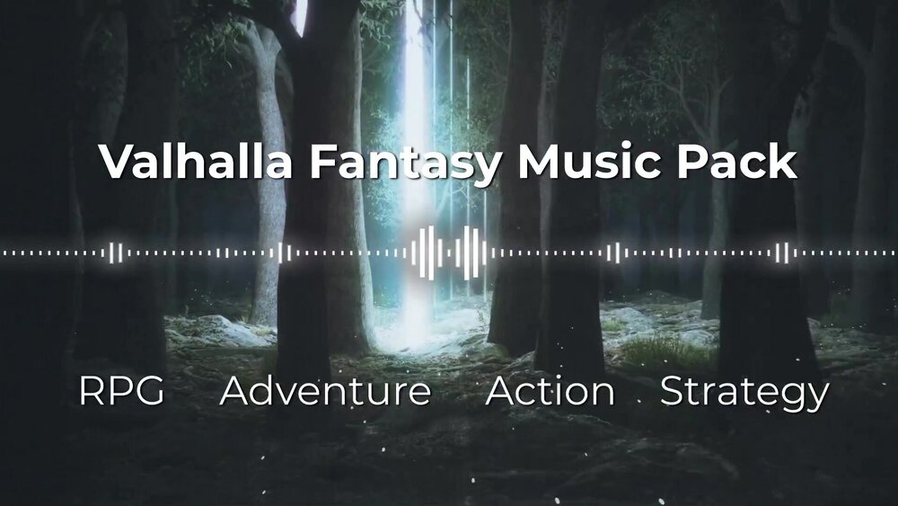 Valhalla Fantasy Pack 