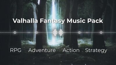 Valhalla Fantasy Pack