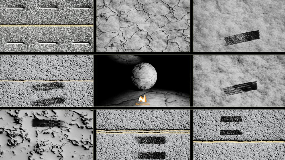 Asphalt Materials 