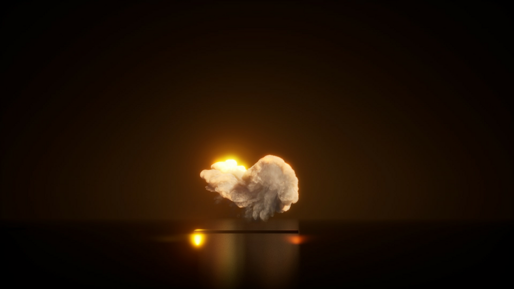 Massive Explosions 2D Effects Pack 