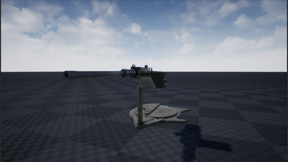 M2_Machine-Gun System 