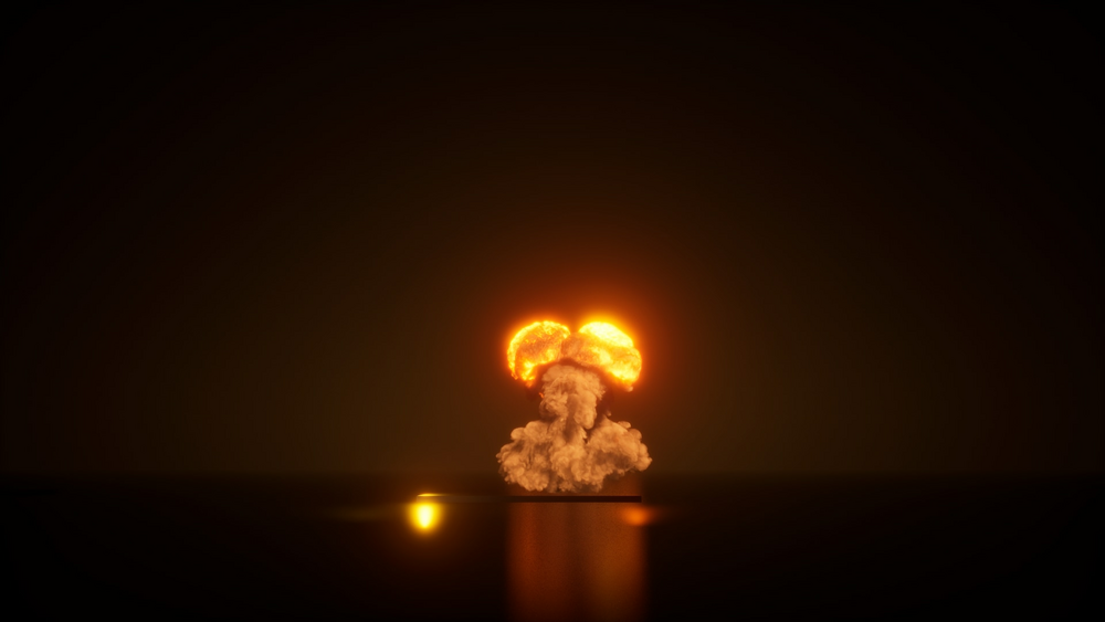 Massive Explosions 2D Effects Pack 