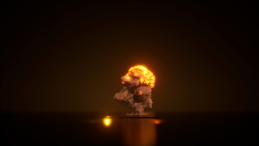 Massive Explosions 2D Effects Pack 