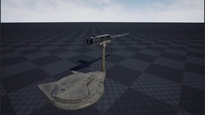 M2_Machine-Gun System 