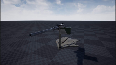 M2_Machine-Gun System 