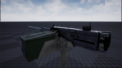 M2_Machine-Gun System 