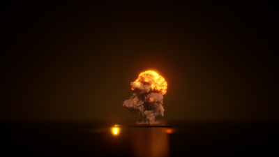 Massive Explosions 2D Effects Pack 