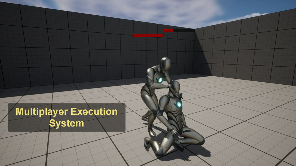 Multiplayer Execution System 