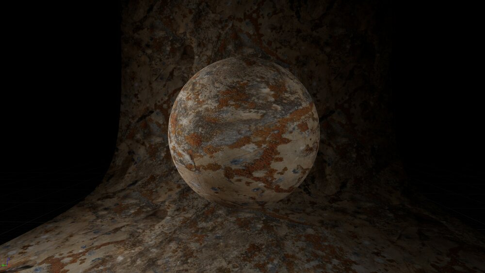 Rock-Stone Surfaces Material Pack 2 