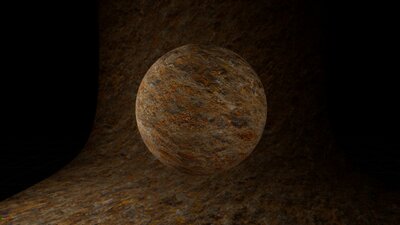 Rock-Stone Surfaces Material Pack 2 