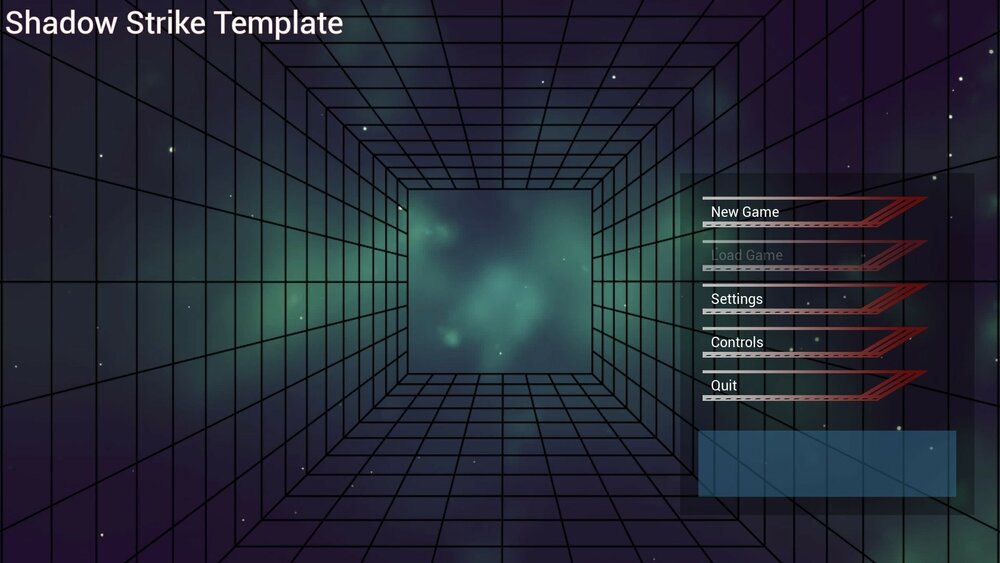 Shadow Strike Component 