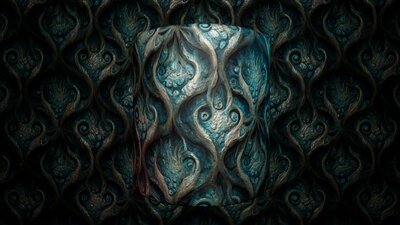 Stylized AI Textures 13 