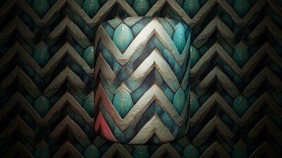 Stylized AI Textures 13 