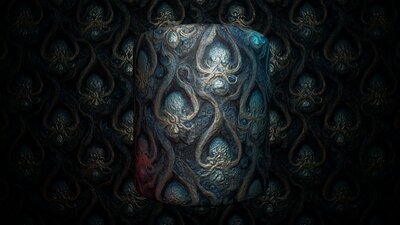 Stylized AI Textures 13 