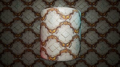 Stylized AI Textures 13 