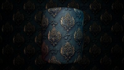 Stylized AI Textures 13 