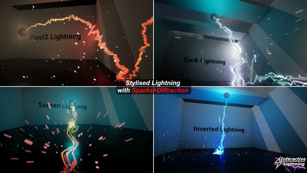 Interactive Lightning 