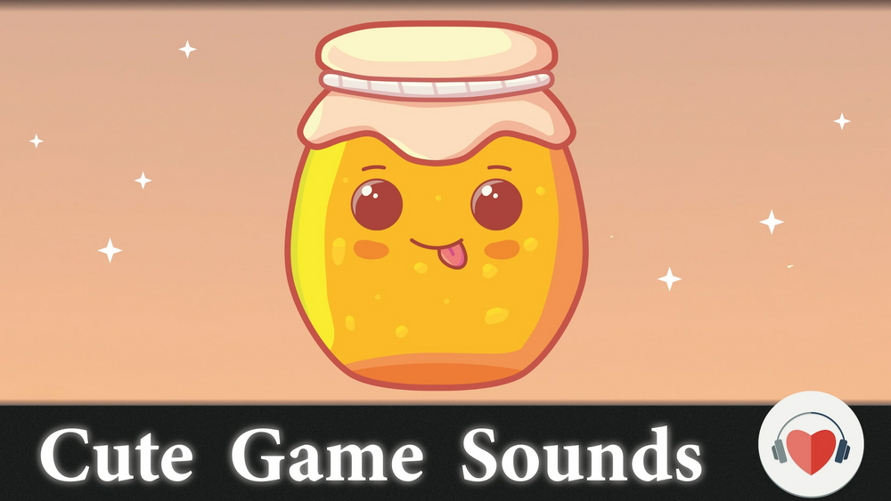 Cute Game Sounds 