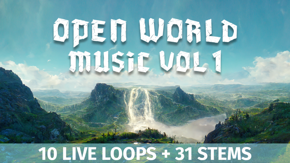 Open World Music Vol. 1 