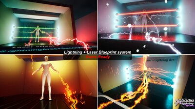 Interactive Lightning 