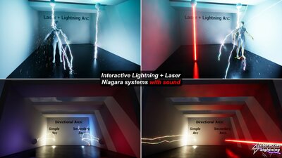 Interactive Lightning 