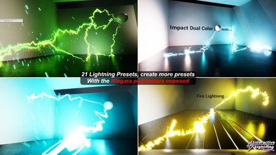 Interactive Lightning 