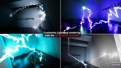 Interactive Lightning 