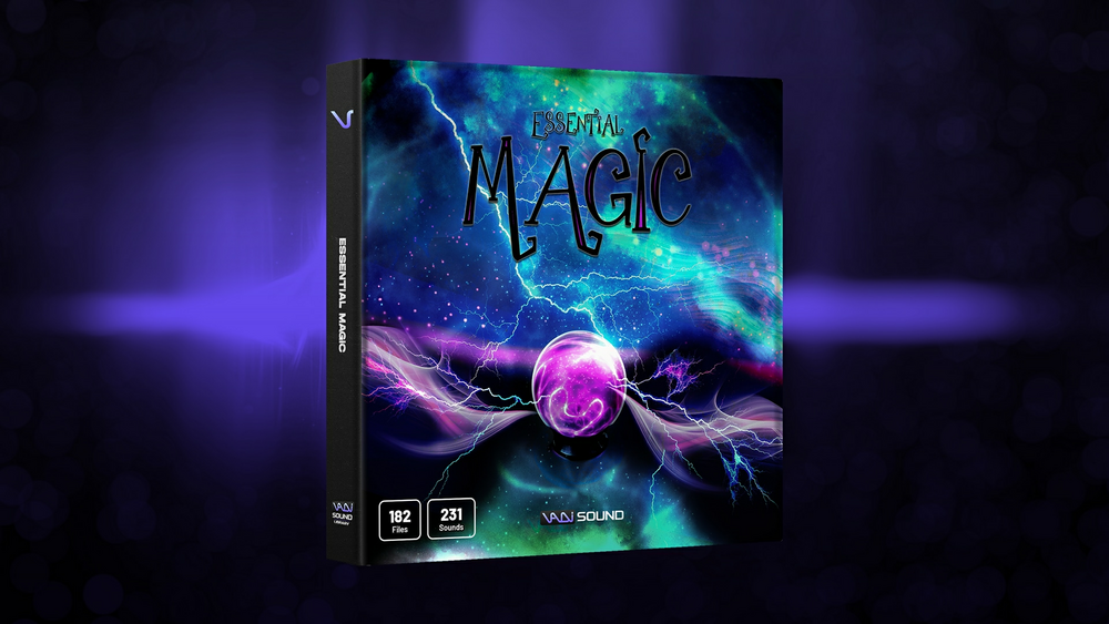 Essential Magic SFX Pack 