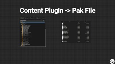 Pak Creator Plugin 