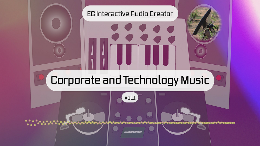 Corporate and TechnologyMusic Vol.1 