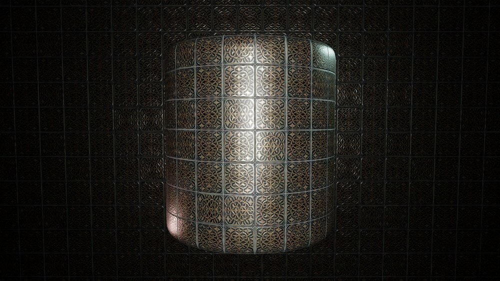 Stylized AI Textures 3 