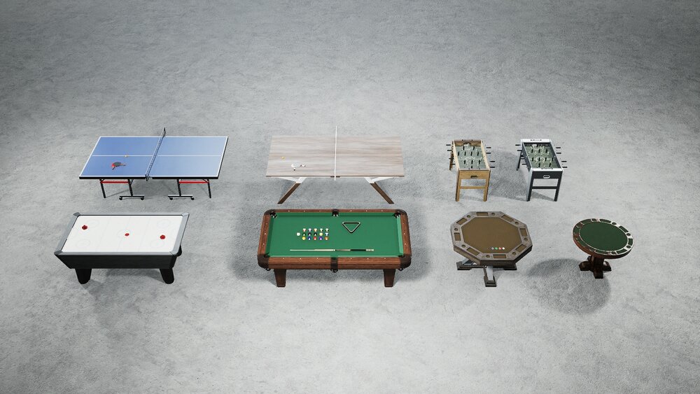 Table Game Pack Vol. 2 