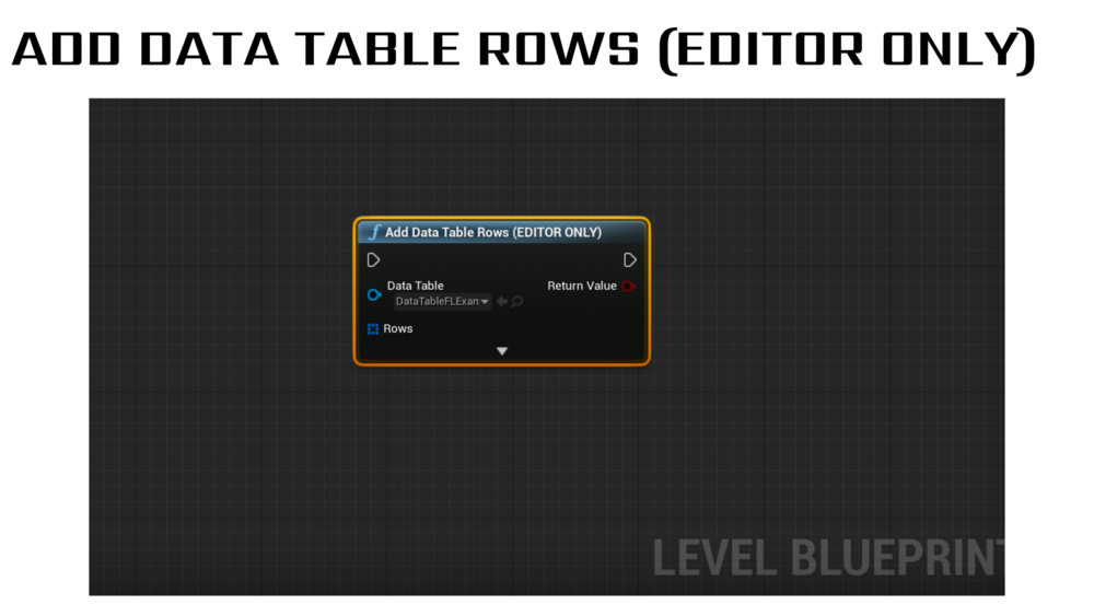 Data Table Function Library 