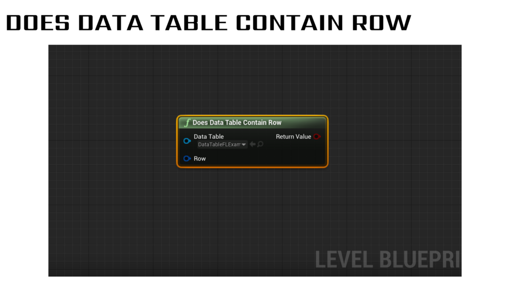 Data Table Function Library 