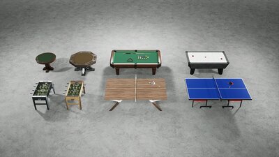 Table Game Pack Vol. 2 