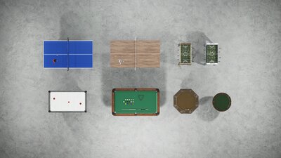 Table Game Pack Vol. 2 