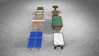 Table Game Pack Vol. 2 