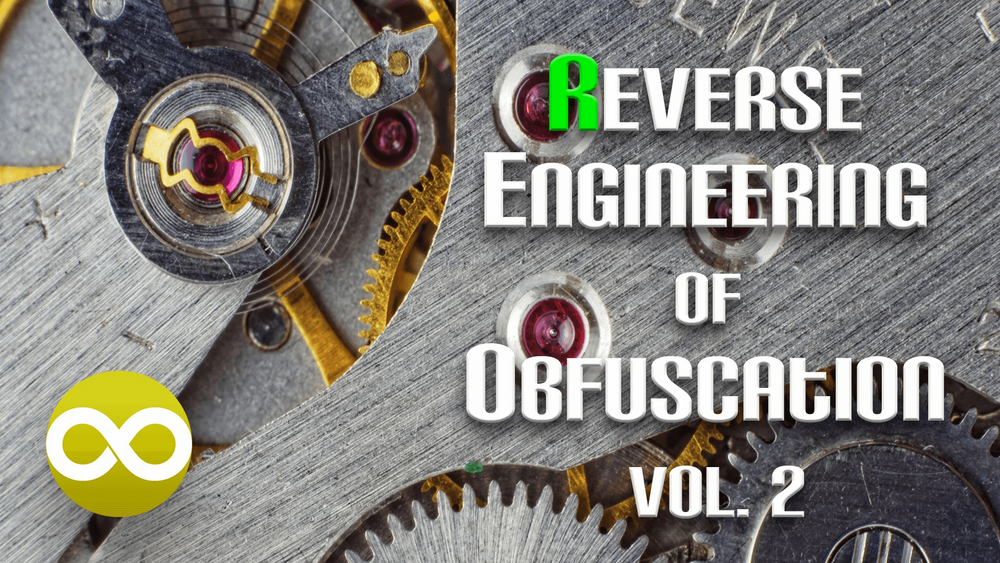 Reverse Engineering of Obfuscation vol. 2 