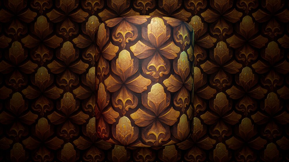 Stylized AI Textures 10 