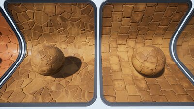 Stylized Materials Pack 02 