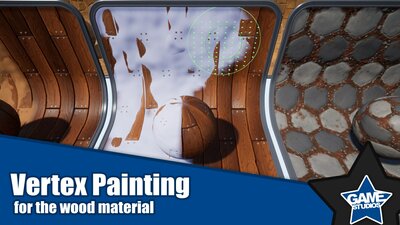 Stylized Materials Pack 02 