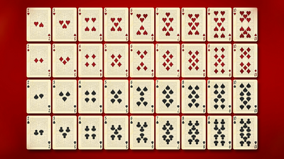 Playing Card Deck 